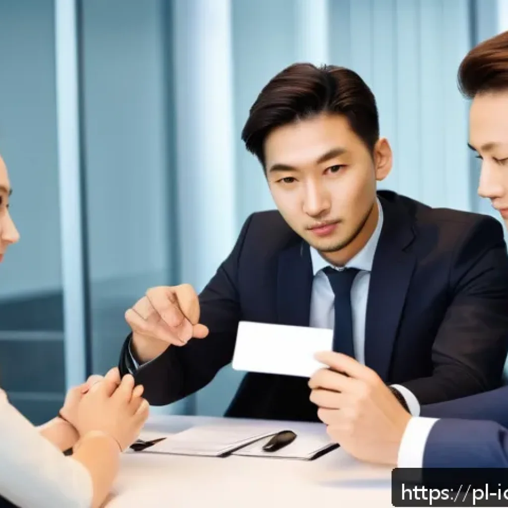 국제커뮤니케이션 현장 경험 - A professional international business meeting scene featuring diverse participants from Poland, Germ...