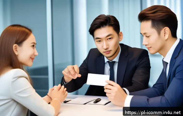 국제커뮤니케이션 현장 경험 - A professional international business meeting scene featuring diverse participants from Poland, Germ...
